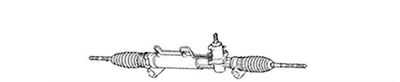 Steering Gear GENERAL RICAMBI TY9017