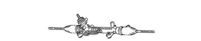 Steering Gear GENERAL RICAMBI TY9023