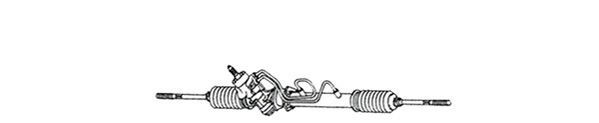 GENERAL RICAMBI TY9026 Steering Gear