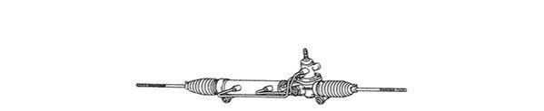 GENERAL RICAMBI TY9033 Steering Gear