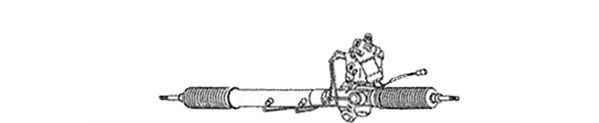 GENERAL RICAMBI TY9040 Steering Gear