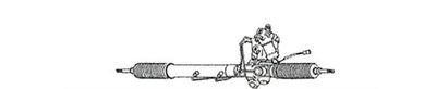 Steering Gear GENERAL RICAMBI TY9040