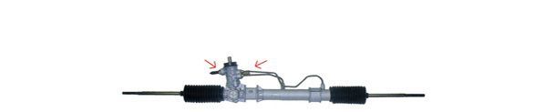 GENERAL RICAMBI VO9010 Steering Gear