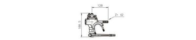 Steering Gear GENERAL RICAMBI WW4018