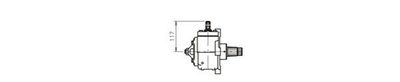 Steering Gear GENERAL RICAMBI WW4032