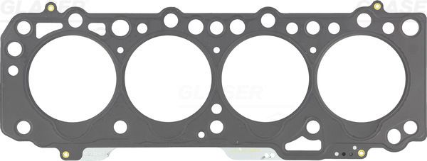 GLASER H11005-20 Gasket, cylinder head