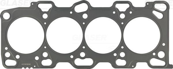 GLASER H40083-00 Gasket, cylinder head