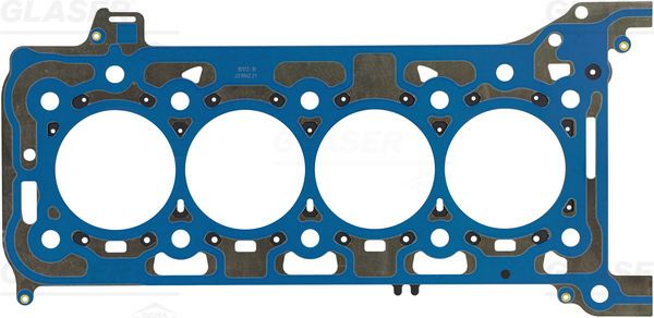 GLASER H84938-10 Gasket, cylinder head