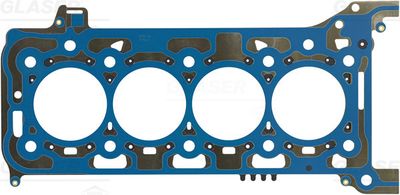 Gasket, cylinder head GLASER H84938-30