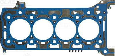Gasket, cylinder head GLASER H84938-40