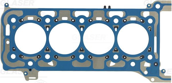 GLASER H85029-10 Gasket, cylinder head