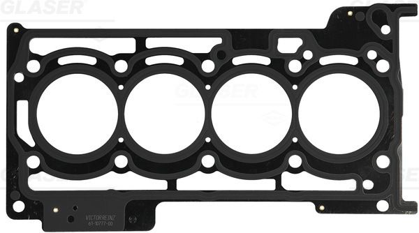 GLASER H85068-00 Gasket, cylinder head
