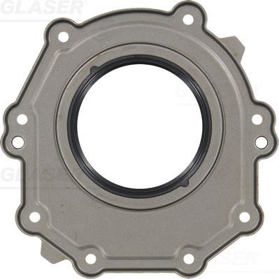 Shaft Seal, crankshaft GLASER P93306-01