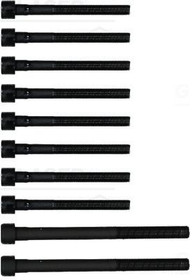 Cylinder Head Bolt Set GLASER T38566-00