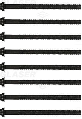 GLASER T40585-00 Cylinder Head Bolt Set