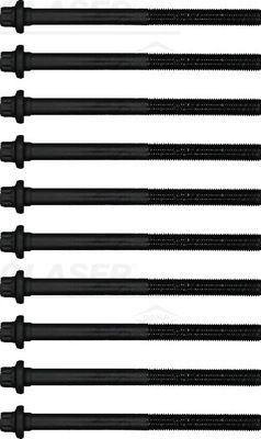 Cylinder Head Bolt Set GLASER T40660-00