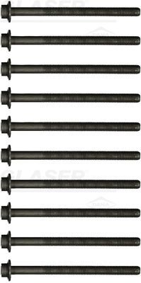 GLASER T84990-00 Cylinder Head Bolt Set