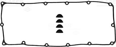 Gasket Set, cylinder head cover GLASER V59523-00