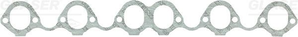 GLASER X08969-01 Gasket, intake manifold