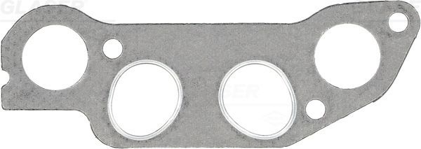 GLASER X51427-01 Gasket, intake/exhaust manifold