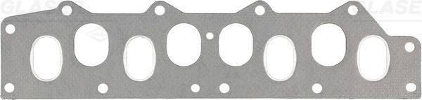 GLASER X51482-01 Gasket, intake/exhaust manifold