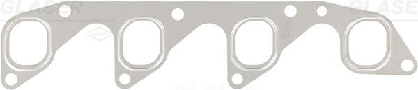 GLASER X52328-01 Gasket, exhaust manifold