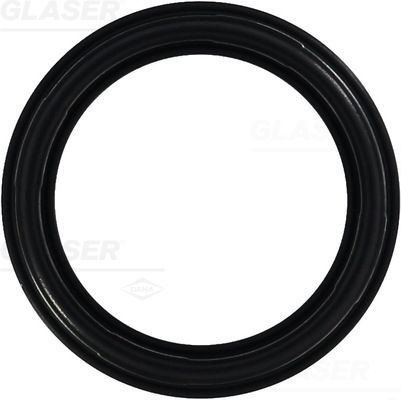 GLASER X53205-01 Gasket, cylinder head cover