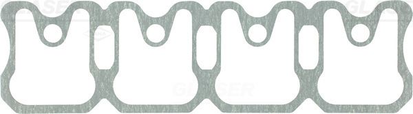 GLASER X53589-01 Gasket, cylinder head cover