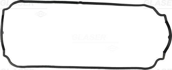 GLASER X53955-01 Gasket, cylinder head cover