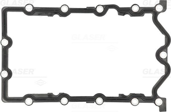 GLASER X54710-01 Gasket, oil sump