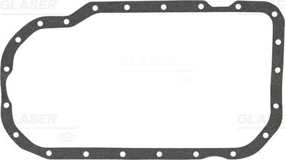 Gasket, oil sump GLASER X54916-01