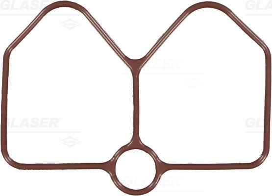GLASER X56170-01 Gasket, intake manifold housing