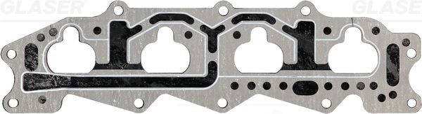 GLASER X56783-01 Gasket, intake manifold housing