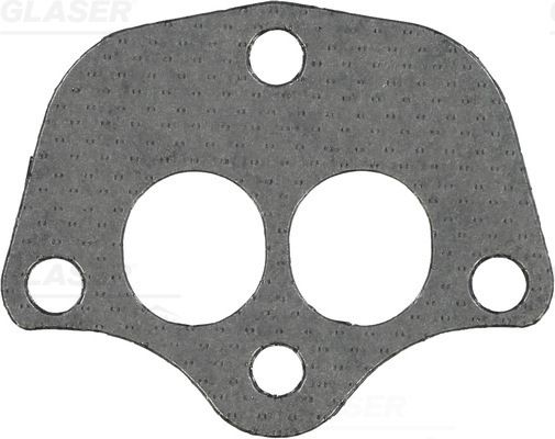 GLASER X56891-01 Gasket, intake manifold