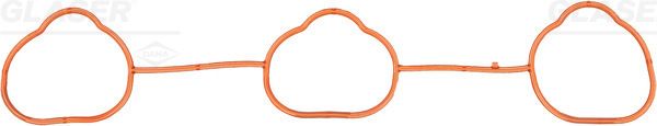GLASER X58991-01 Gasket, intake manifold
