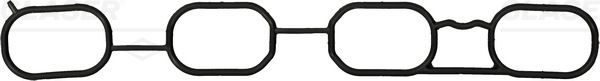 GLASER X59433-01 Gasket, intake manifold