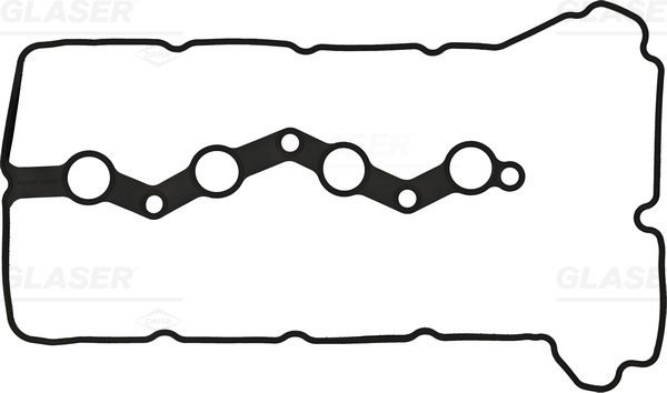 GLASER X59461-01 Gasket, cylinder head cover