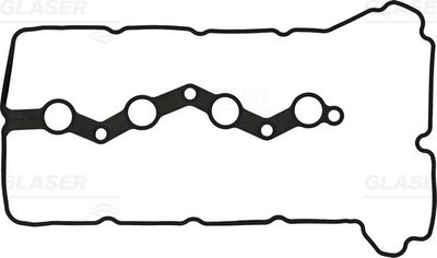 Gasket, cylinder head cover GLASER X59461-01
