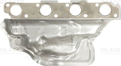 Gasket, exhaust manifold GLASER X59888-01