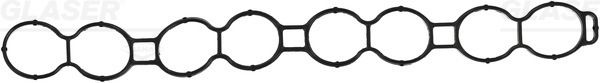 GLASER X71061-01 Gasket, intake manifold