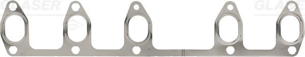 GLASER X81985-01 Gasket, exhaust manifold
