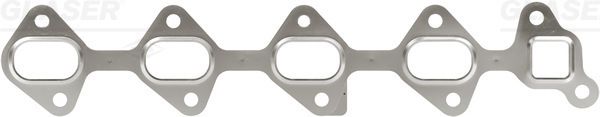 GLASER X82524-01 Gasket, exhaust manifold