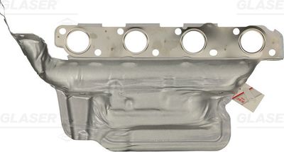 Gasket, exhaust manifold GLASER X82543-01