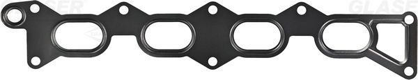 GLASER X89958-01 Gasket, intake manifold