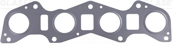 GLASER X90380-01 Gasket, exhaust manifold