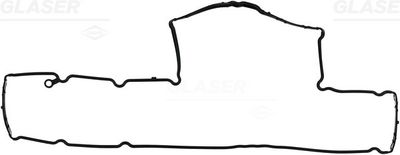 Gasket, cylinder head cover GLASER X90406-01