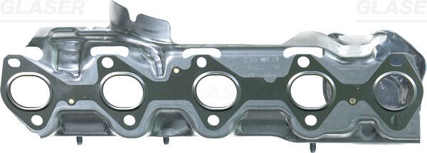 GLASER X90541-01 Gasket, exhaust manifold