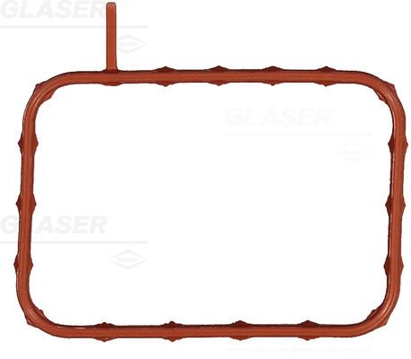 GLASER X90693-01 Gasket, intake manifold