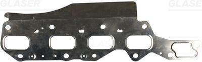 Gasket, exhaust manifold GLASER X90801-01
