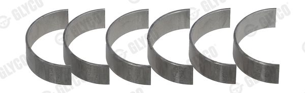 GLYCO 01-4872/3 0.25MM Connecting Rod Bearing